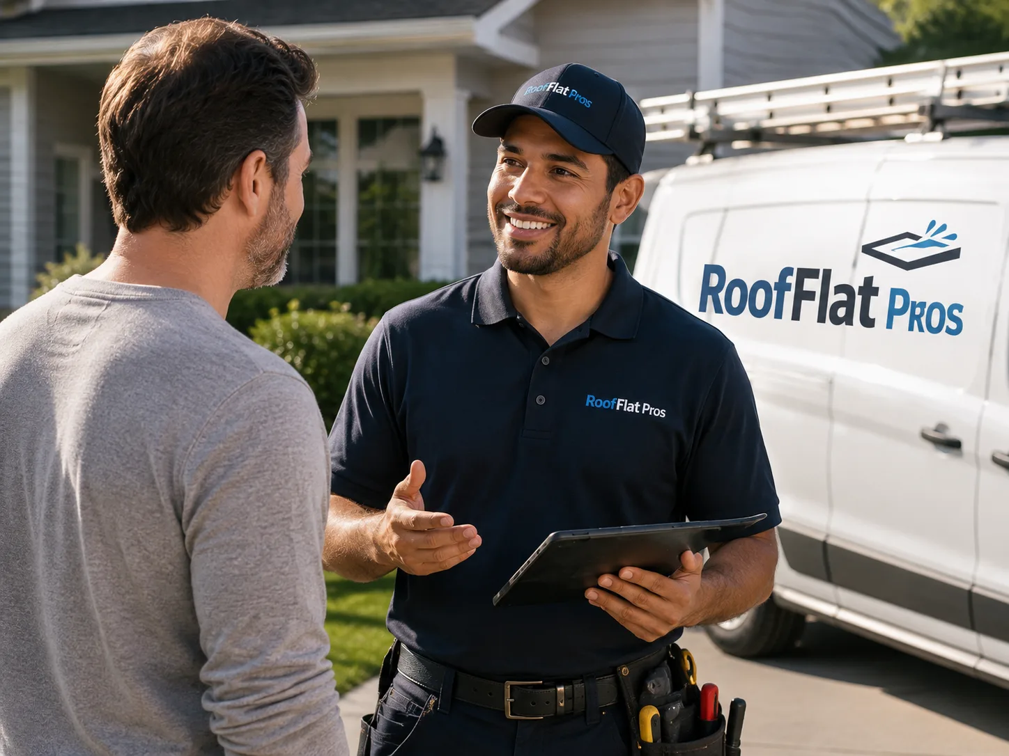 Flat Roof Leak Repair Montgomery, IL common questions